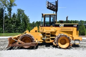 2004 CAT 815F Compactor 1754-BT