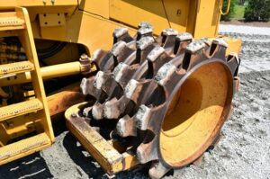 2004 CAT 815F Compactor 1754-BT