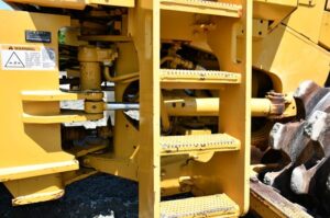 2004 CAT 815F Compactor 1754-BT