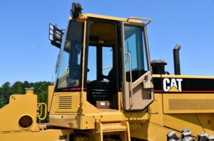 2004 CAT 815F Compactor 1754-BT