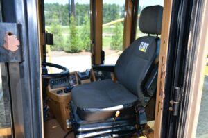 2004 CAT 815F Compactor 1754-BT