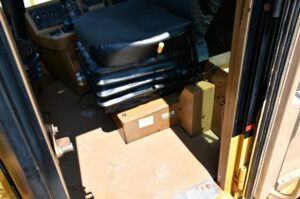 2004 CAT 815F Compactor 1754-BT