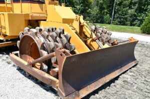 2004 CAT 815F Compactor 1754-BT