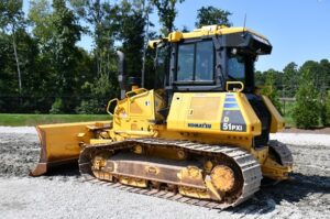 2017 KOMATSU D51PXI-24 Dozer 1772-BT