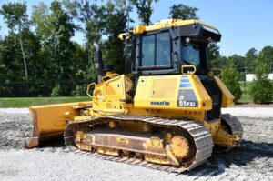2017 KOMATSU D51PXI-24 Dozer 1772-BT