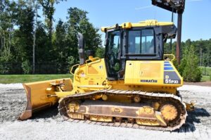 2017 KOMATSU D51PXI-24 Dozer 1772-BT