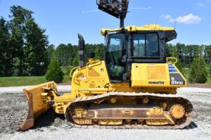 2017 KOMATSU D51PXI-24 Dozer 1772-BT