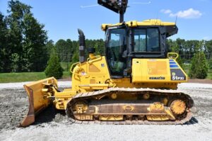 2017 KOMATSU D51PXI-24 Dozer 1772-BT