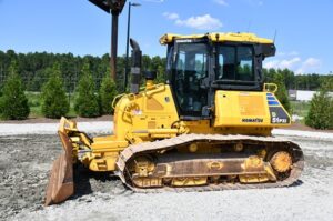 2017 KOMATSU D51PXI-24 Dozer 1772-BT