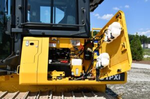 2017 KOMATSU D51PXI-24 Dozer 1772-BT