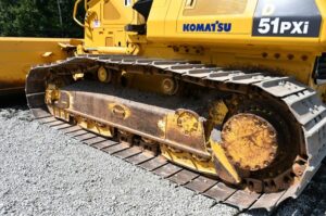 2017 KOMATSU D51PXI-24 Dozer 1772-BT