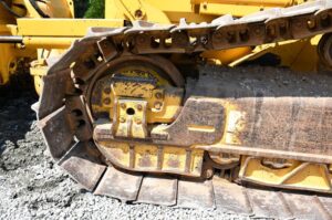 2017 KOMATSU D51PXI-24 Dozer 1772-BT