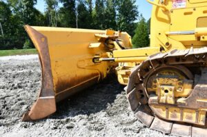 2017 KOMATSU D51PXI-24 Dozer 1772-BT