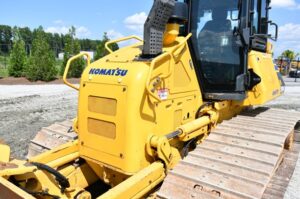 2017 KOMATSU D51PXI-24 Dozer 1772-BT