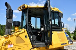 2017 KOMATSU D51PXI-24 Dozer 1772-BT