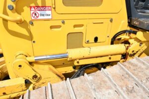 2017 KOMATSU D51PXI-24 Dozer 1772-BT
