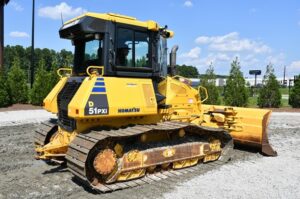 2017 KOMATSU D51PXI-24 Dozer 1772-BT