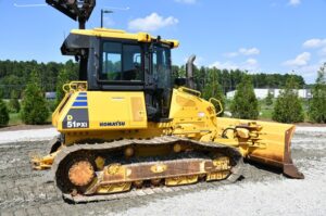 2017 KOMATSU D51PXI-24 Dozer 1772-BT