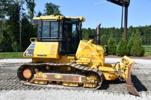 2017 KOMATSU D51PXI-24 Dozer 1772-BT