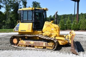 2017 KOMATSU D51PXI-24 Dozer 1772-BT