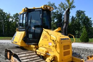 2017 KOMATSU D51PXI-24 Dozer 1772-BT