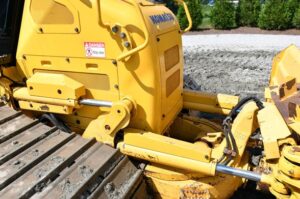 2017 KOMATSU D51PXI-24 Dozer 1772-BT