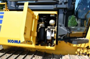 2017 KOMATSU D51PXI-24 Dozer 1772-BT