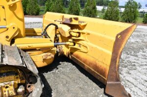 2017 KOMATSU D51PXI-24 Dozer 1772-BT