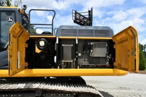 2019 DEERE 350 Excavator 1766-BT