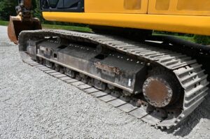 2019 DEERE 350 Excavator 1766-BT