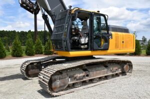 2019 DEERE 350 Excavator 1766-BT