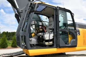 2019 DEERE 350 Excavator 1766-BT