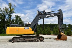 2019 DEERE 350 Excavator 1766-BT