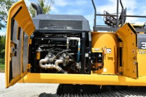 2019 DEERE 350 Excavator 1766-BT