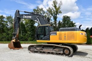 2019 DEERE 350 Excavator 1766-BT
