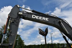2019 DEERE 350 Excavator 1766-BT
