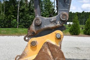 2019 DEERE 350 Excavator 1766-BT