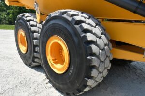 2022 Volvo A45G Truck 1760-BT