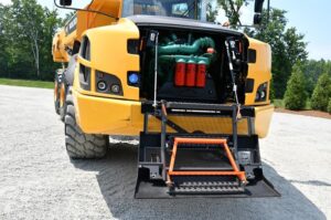 2022 Volvo A45G Truck 1760-BT