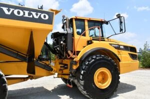 2022 Volvo A45G Truck 1760-BT