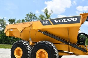 2022 Volvo A45G Truck 1760-BT