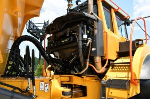2022 Volvo A45G Truck 1760-BT