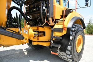 2022 Volvo A45G Truck 1760-BT