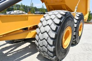 2022 Volvo A45G Truck 1760-BT