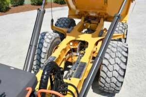 2022 Volvo A45G Truck 1760-BT