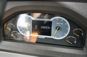 2022 Volvo A45G Truck 1760-BT