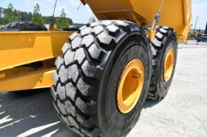 2022 Volvo A45G Truck 1760-BT