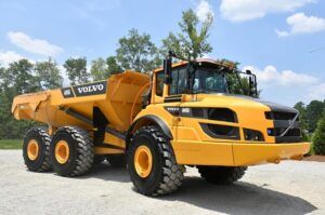2022 Volvo A45G Truck 1760-BT