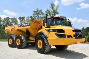 2022 Volvo A45G Truck 1760-BT