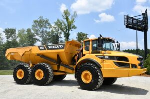 2022 Volvo A45G Truck 1760-BT